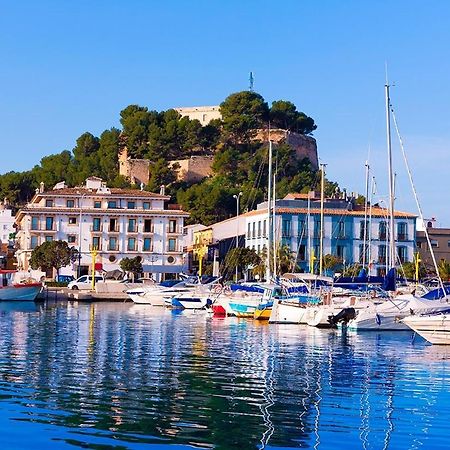 Ferienwohnung Tosca 2 Pax By Costablancarent Dénia Exterior foto