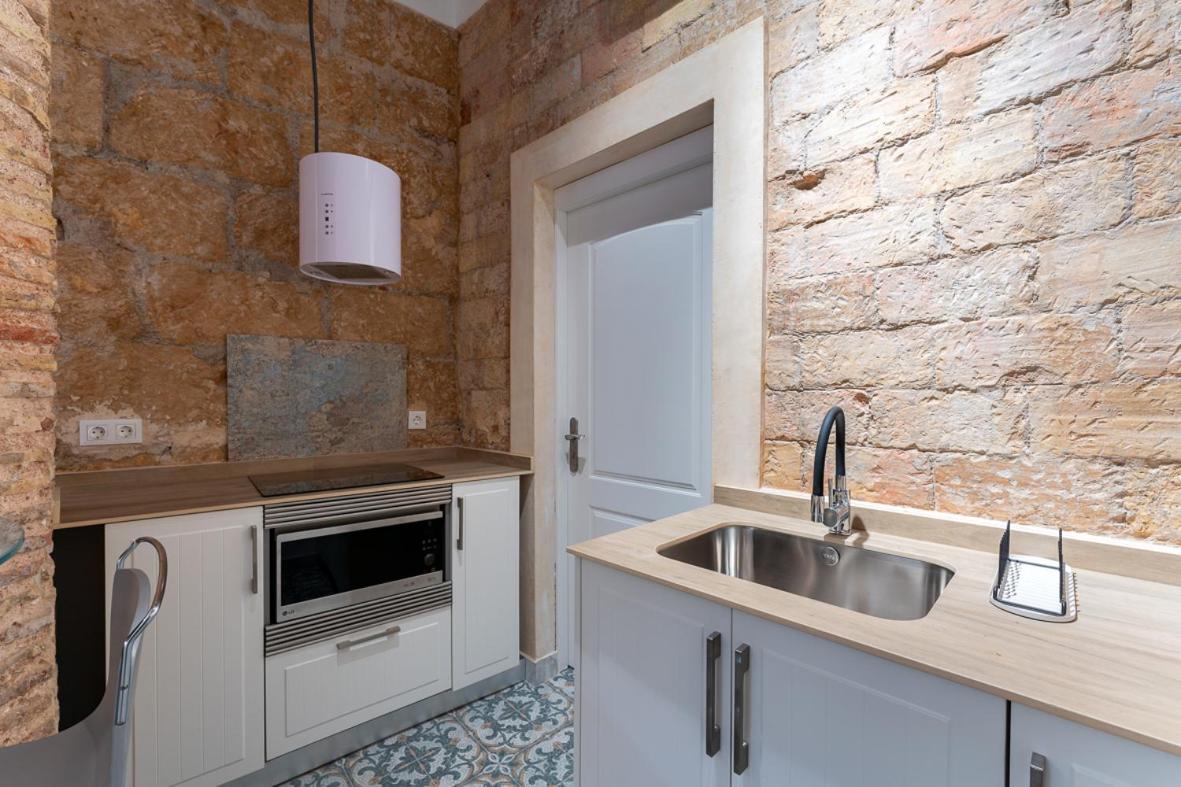 Ferienwohnung Tosca 2 Pax By Costablancarent Dénia Exterior foto