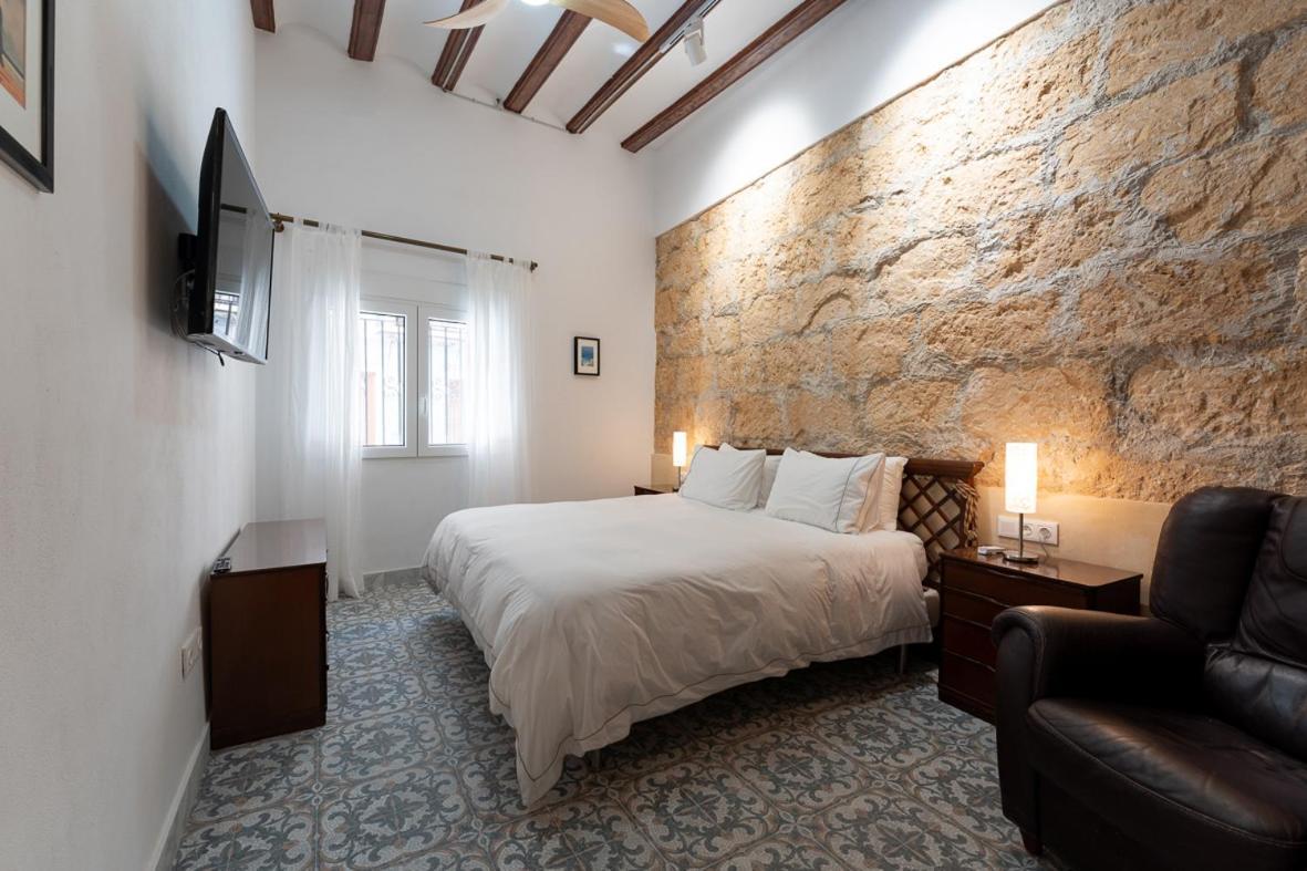 Ferienwohnung Tosca 2 Pax By Costablancarent Dénia Exterior foto
