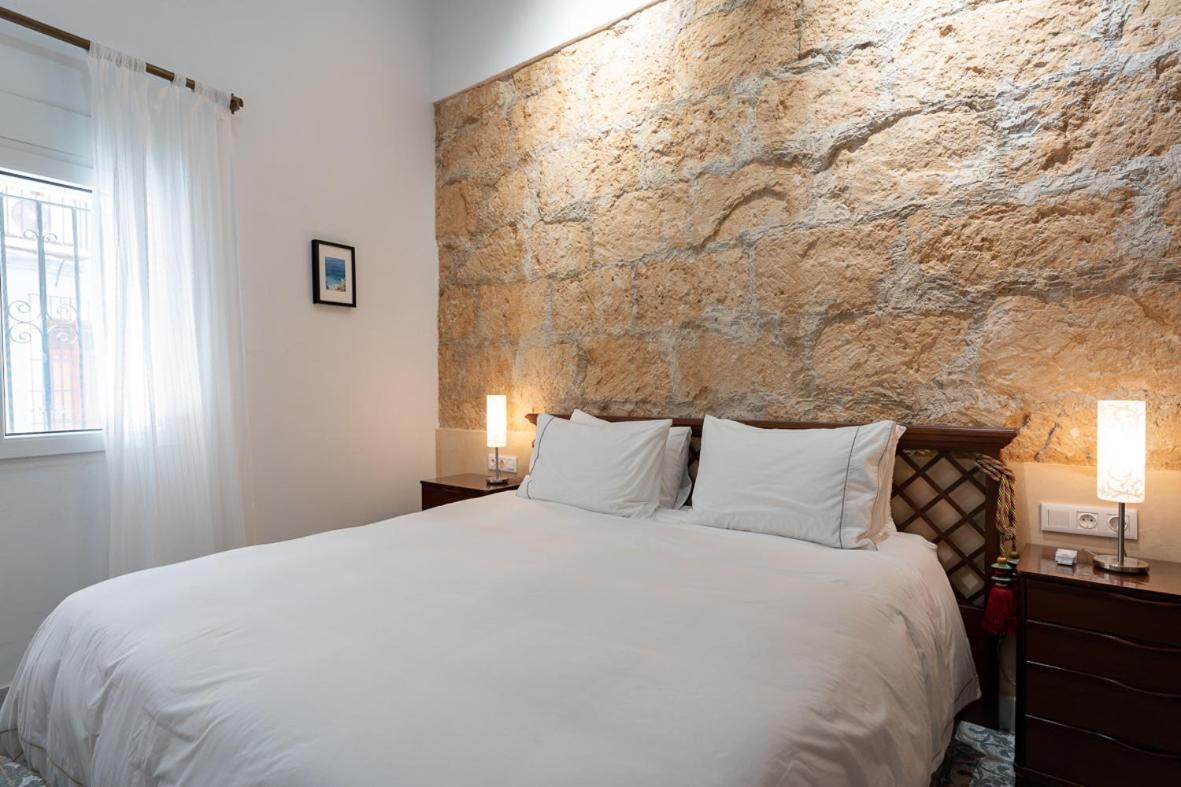Ferienwohnung Tosca 2 Pax By Costablancarent Dénia Exterior foto