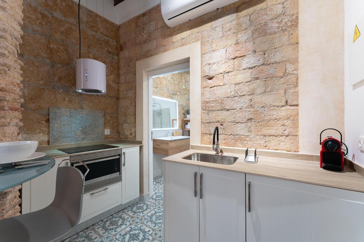 Ferienwohnung Tosca 2 Pax By Costablancarent Dénia Exterior foto