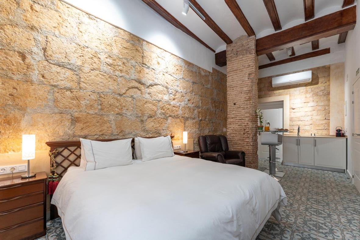 Ferienwohnung Tosca 2 Pax By Costablancarent Dénia Exterior foto