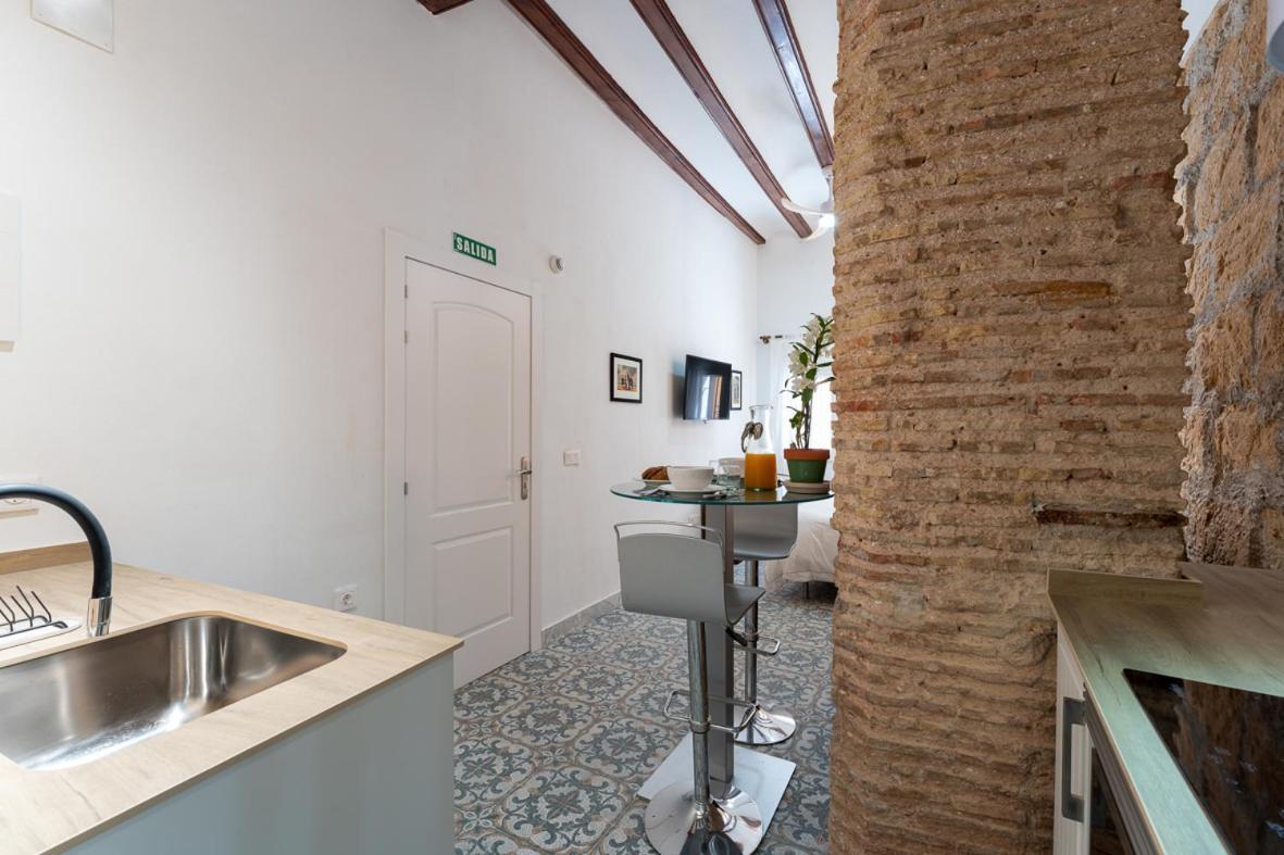 Ferienwohnung Tosca 2 Pax By Costablancarent Dénia Exterior foto