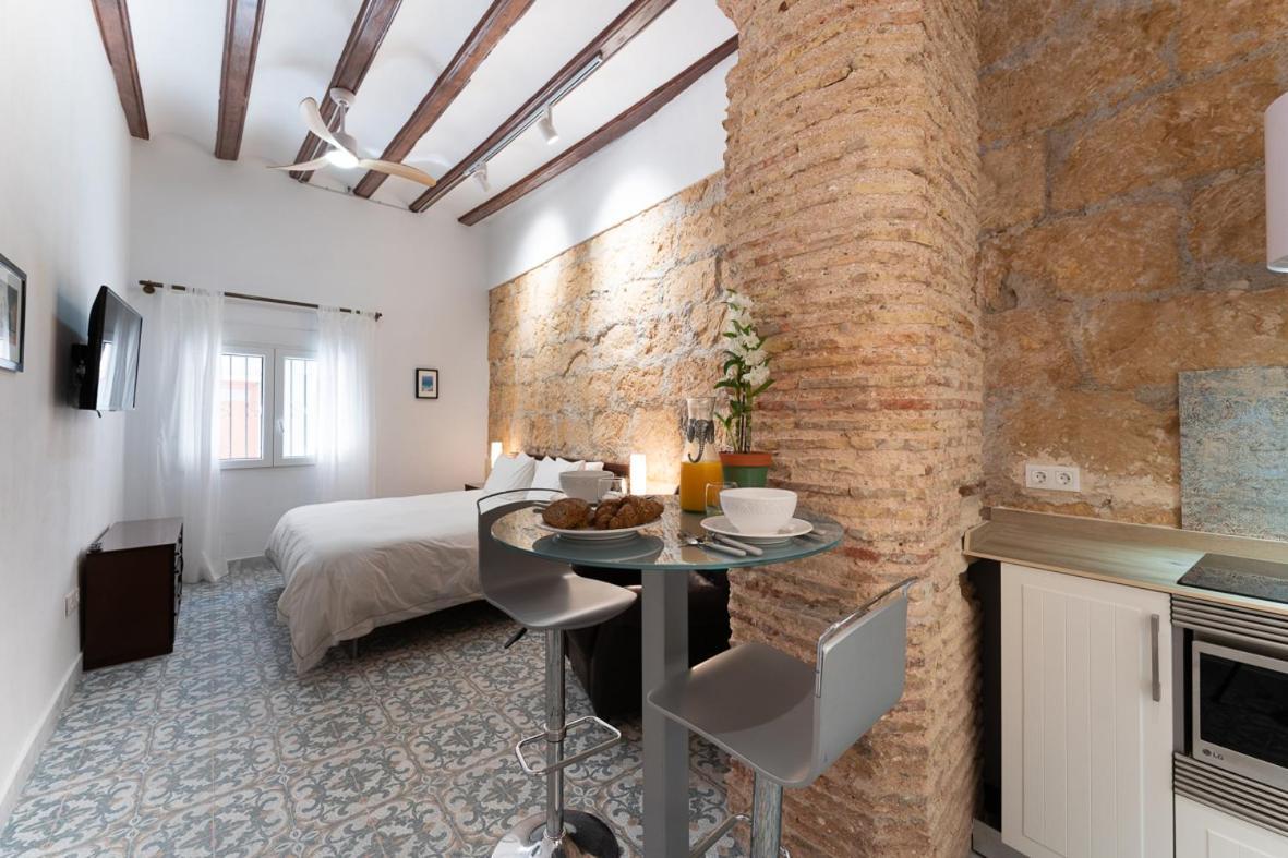 Ferienwohnung Tosca 2 Pax By Costablancarent Dénia Exterior foto