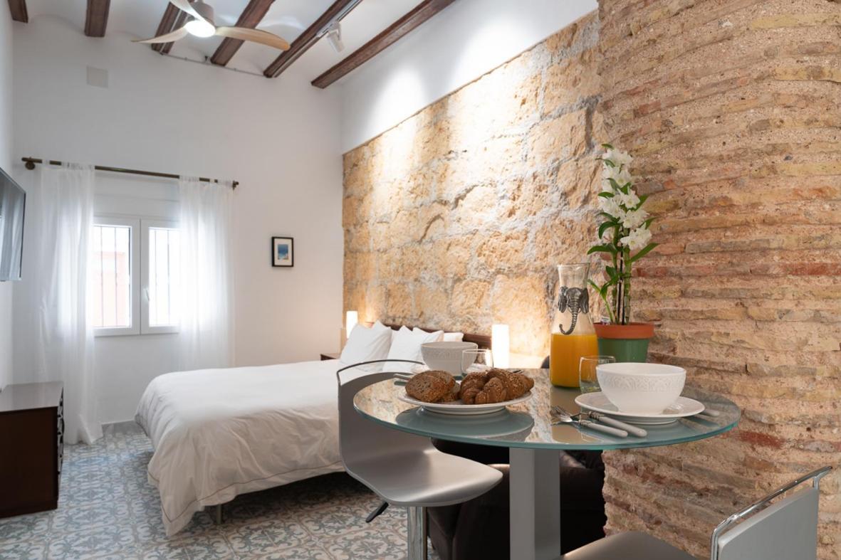 Ferienwohnung Tosca 2 Pax By Costablancarent Dénia Exterior foto