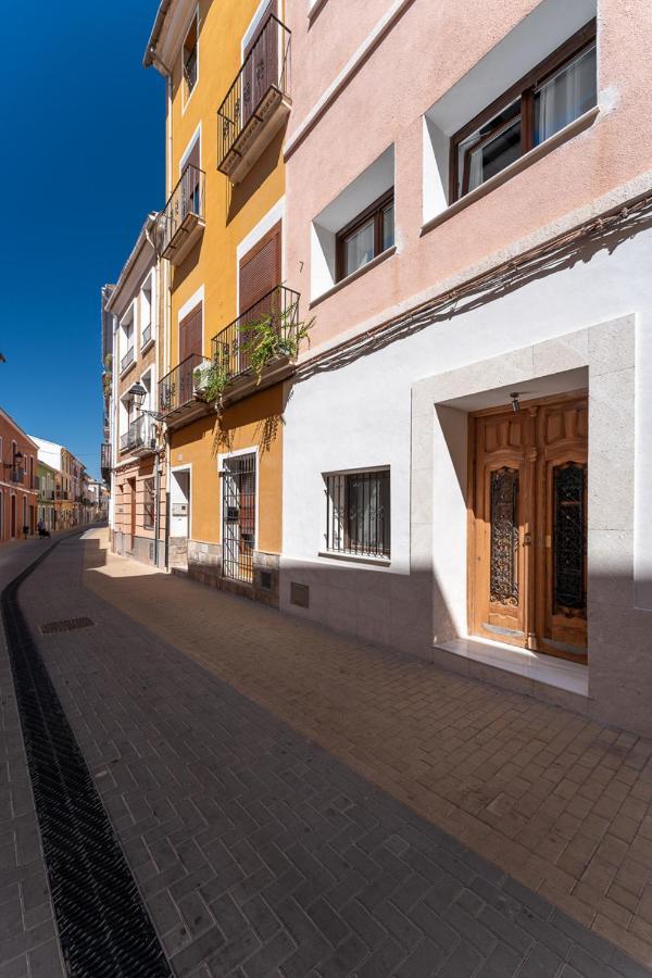 Ferienwohnung Tosca 2 Pax By Costablancarent Dénia Exterior foto