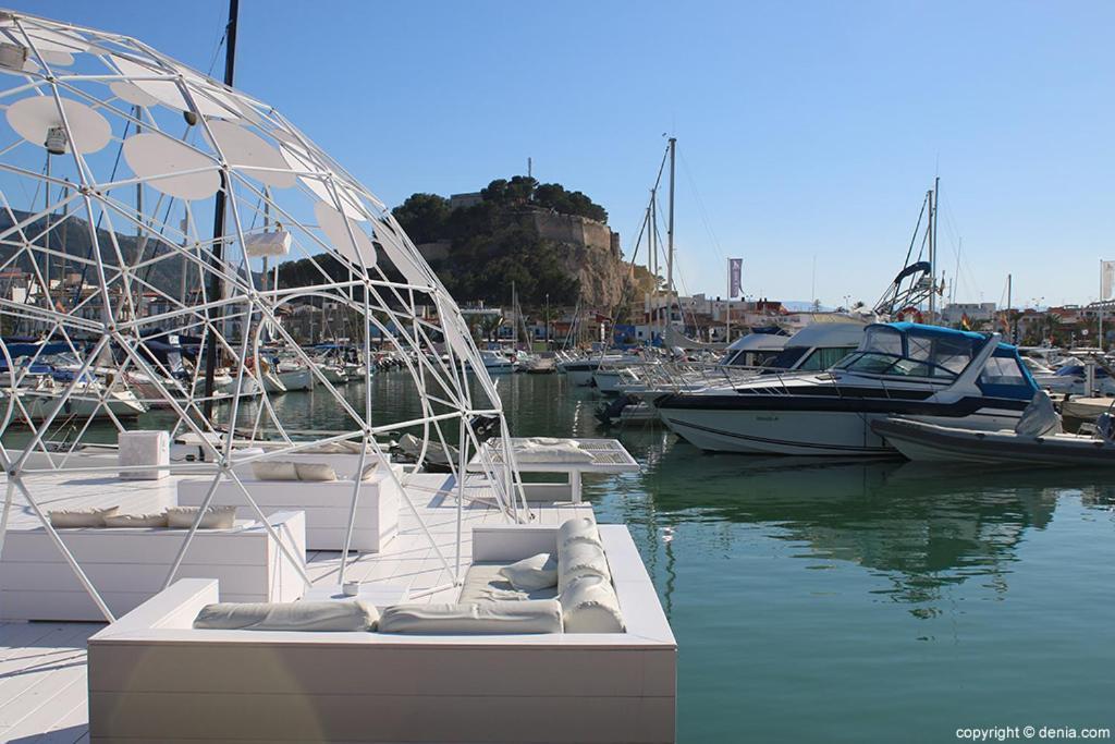 Ferienwohnung Tosca 2 Pax By Costablancarent Dénia Exterior foto