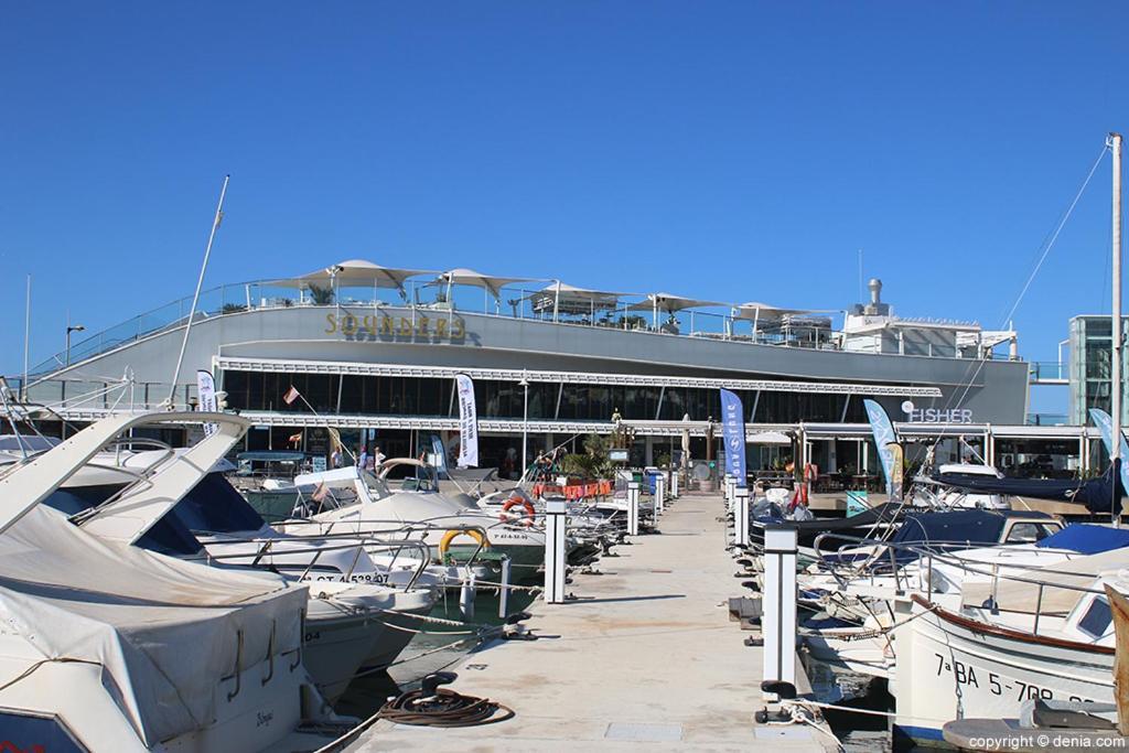 Ferienwohnung Tosca 2 Pax By Costablancarent Dénia Exterior foto